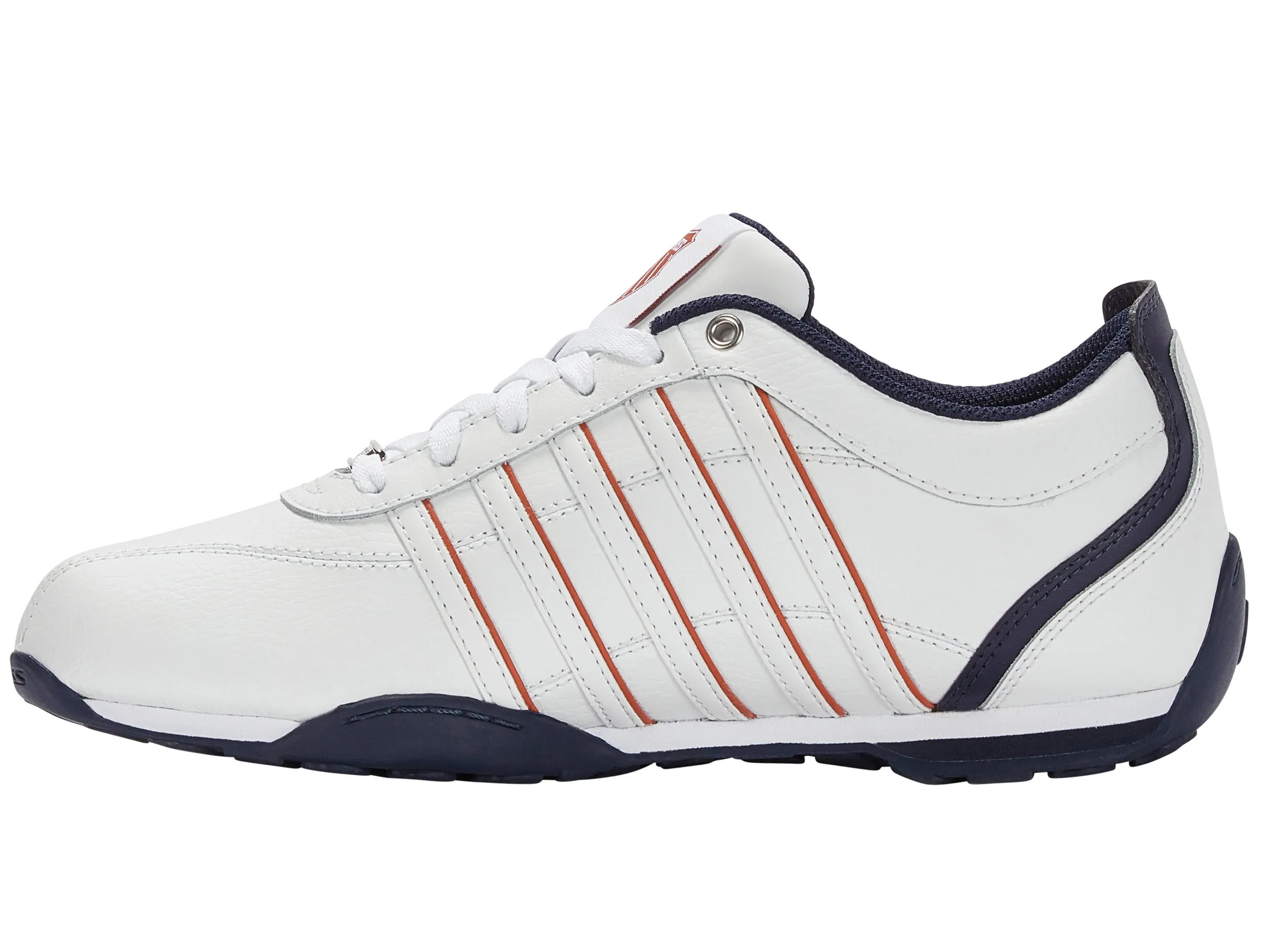 02453-171-M | ARVEE 1.5 | WHITE/NAVY/BURNT OCHRE