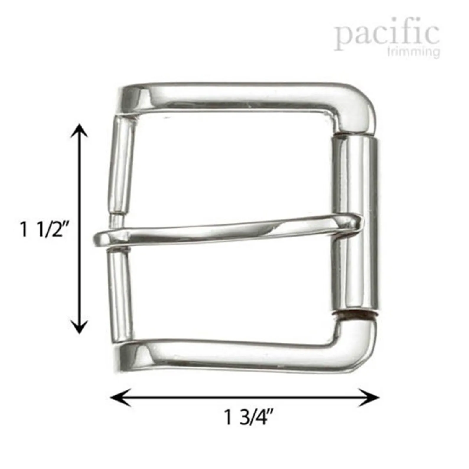 1 1/2" Roller Buckle : 160352