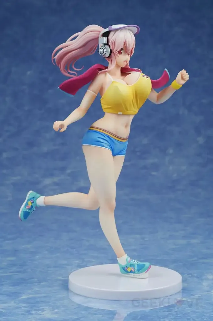 1/7 Kaitendo SUPER SONICO Jogging ver.