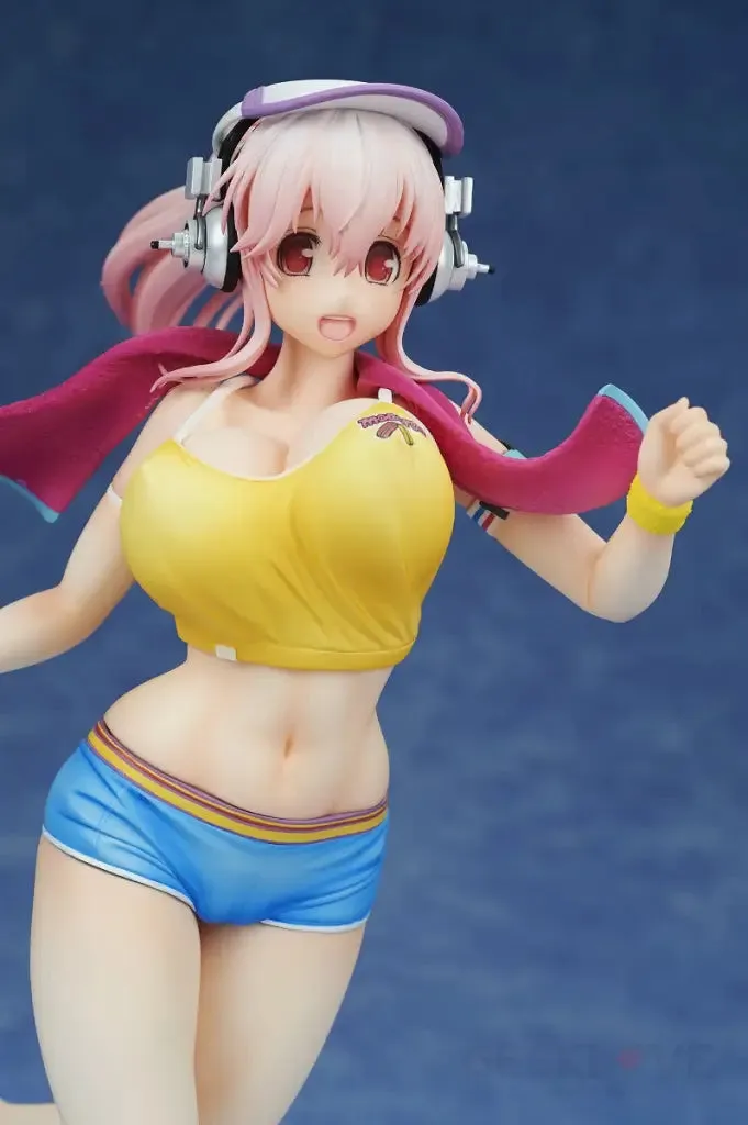 1/7 Kaitendo SUPER SONICO Jogging ver.