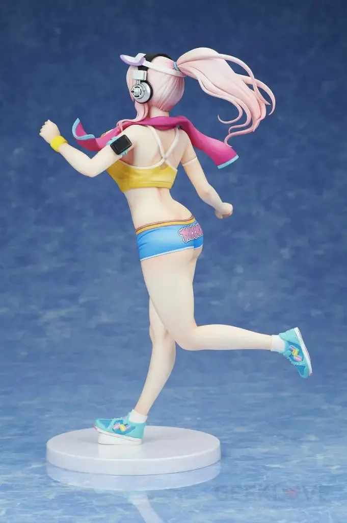 1/7 Kaitendo SUPER SONICO Jogging ver.