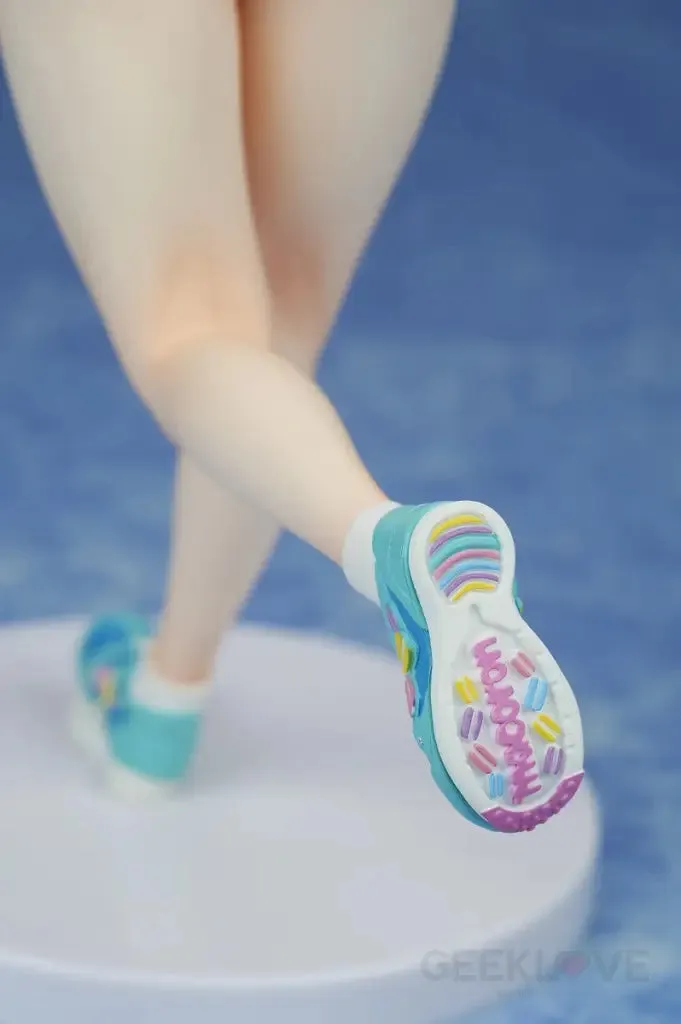 1/7 Kaitendo SUPER SONICO Jogging ver.