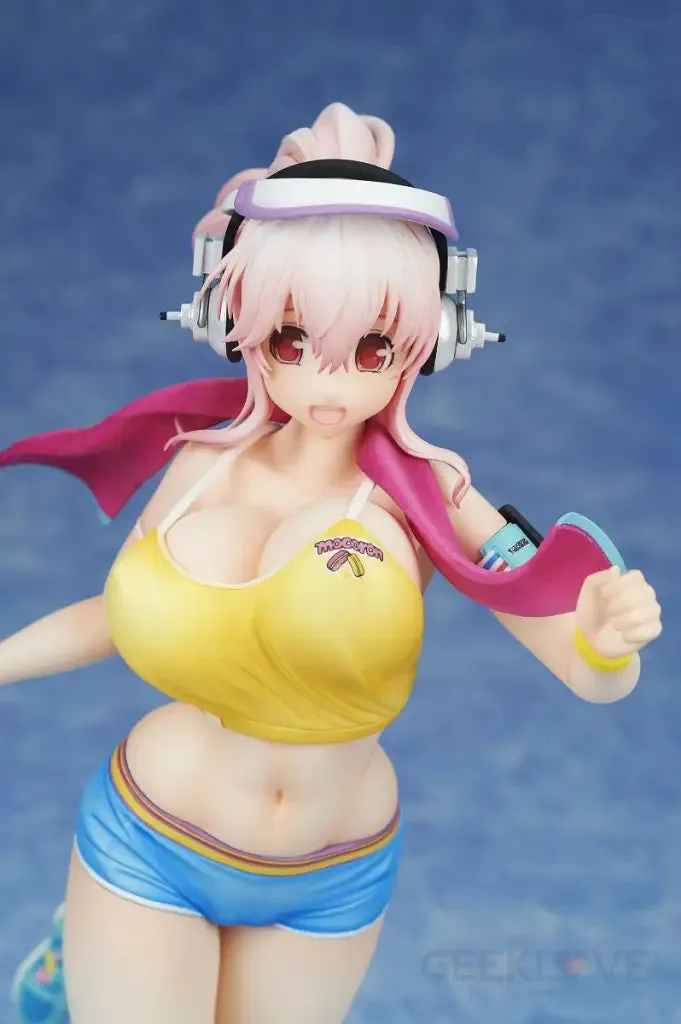 1/7 Kaitendo SUPER SONICO Jogging ver.