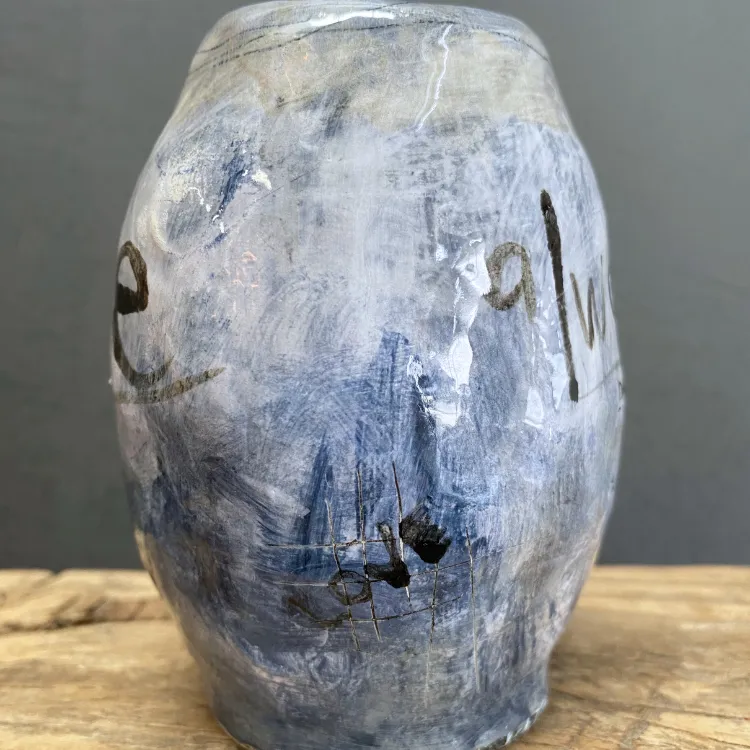 711 Ceramic Vase