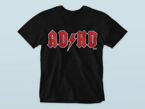 AD/HD - Premium WWN T-shirt