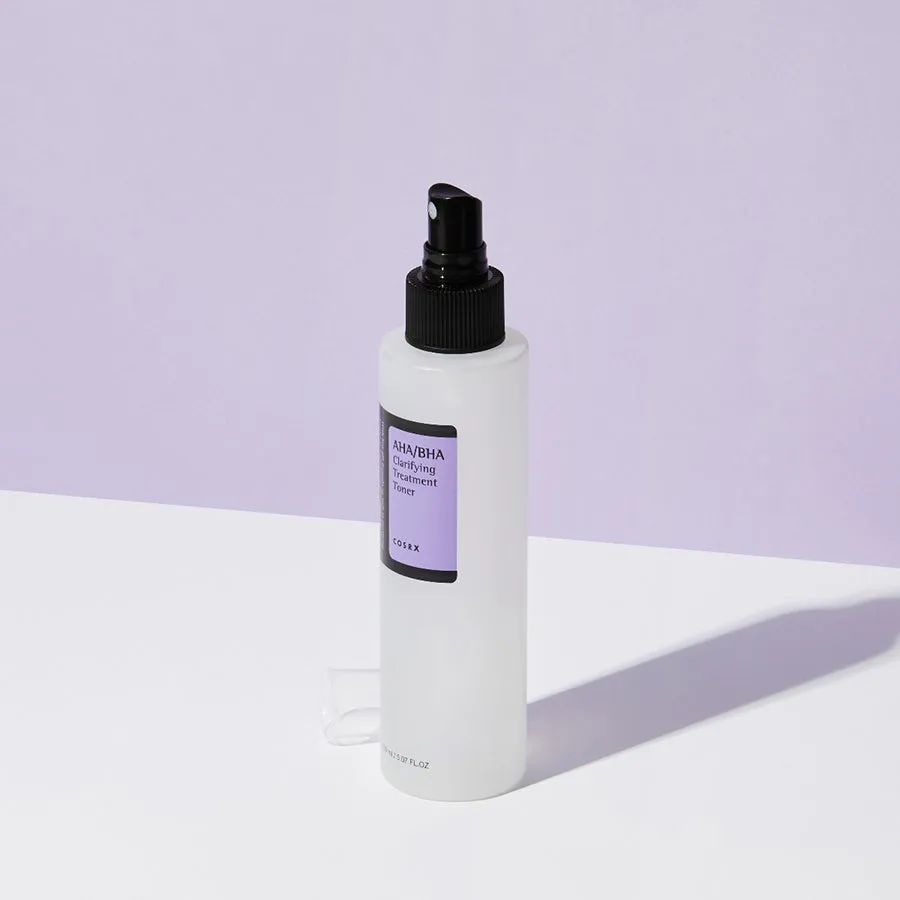 AHA/BHA Clarifying Treatment Toner