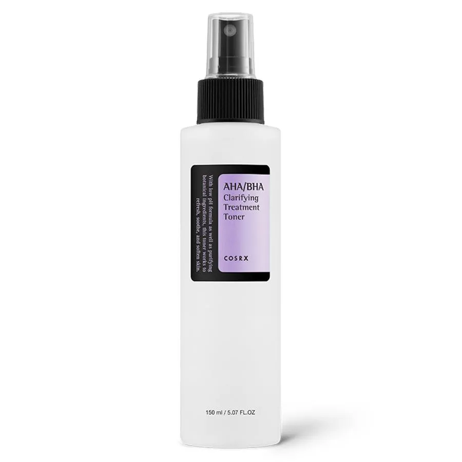 AHA/BHA Clarifying Treatment Toner