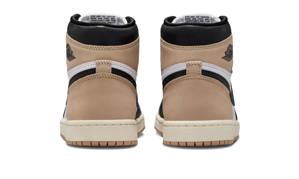 Air Jordan 1 Retro High OG Latte (W)