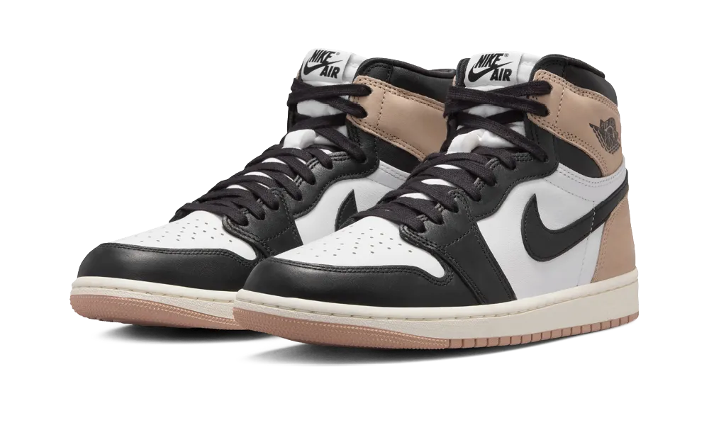 Air Jordan 1 Retro High OG Latte (W)