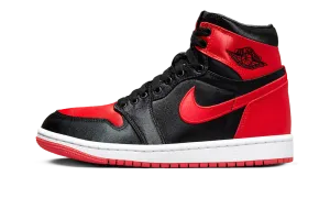 Air Jordan 1 Retro High OG Satin Bred