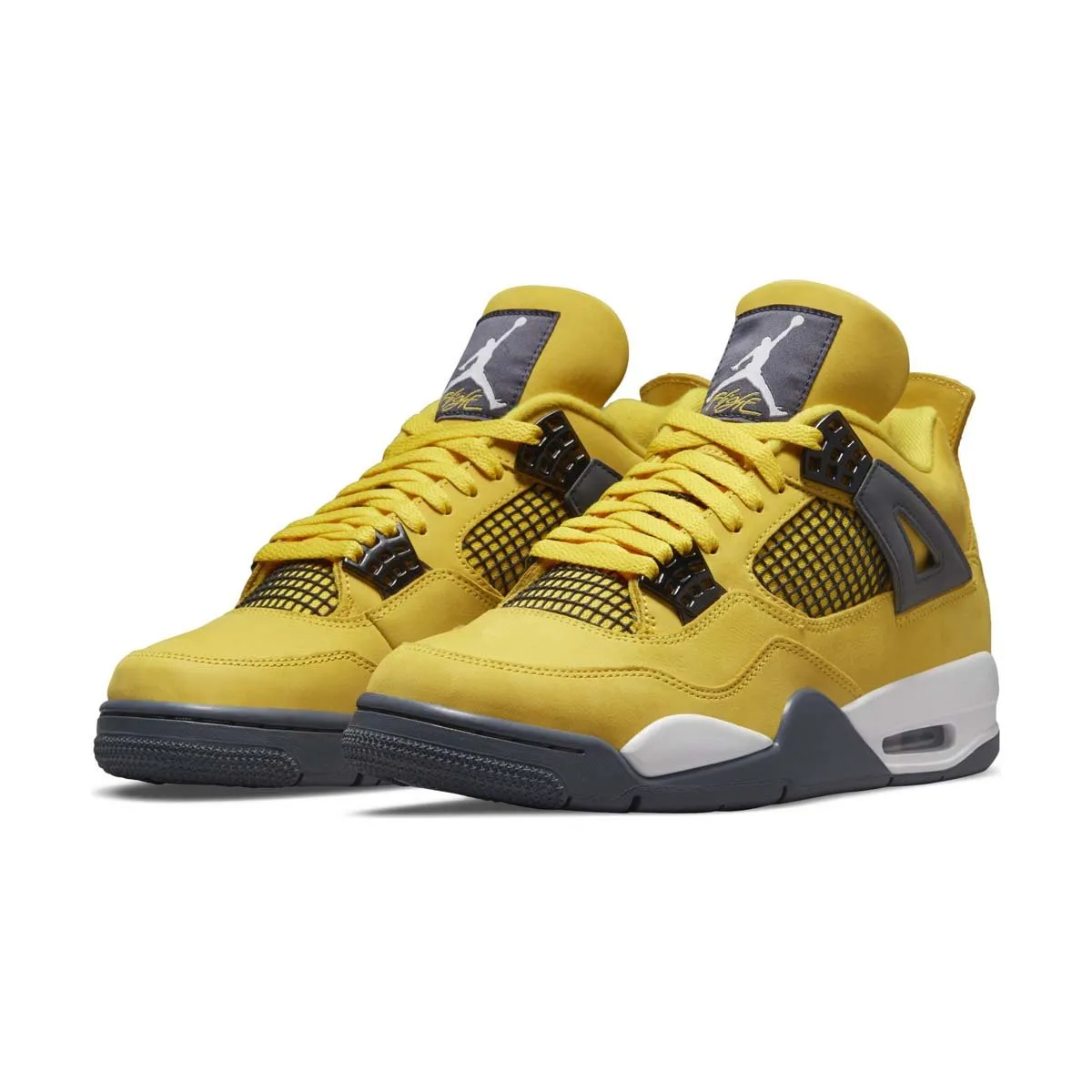 Premium Mens Air Jordan 4 Retro Athletic Shoes