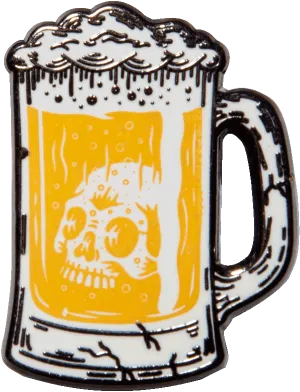 Beer Mug Pin