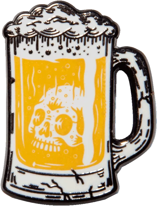 Beer Mug Pin