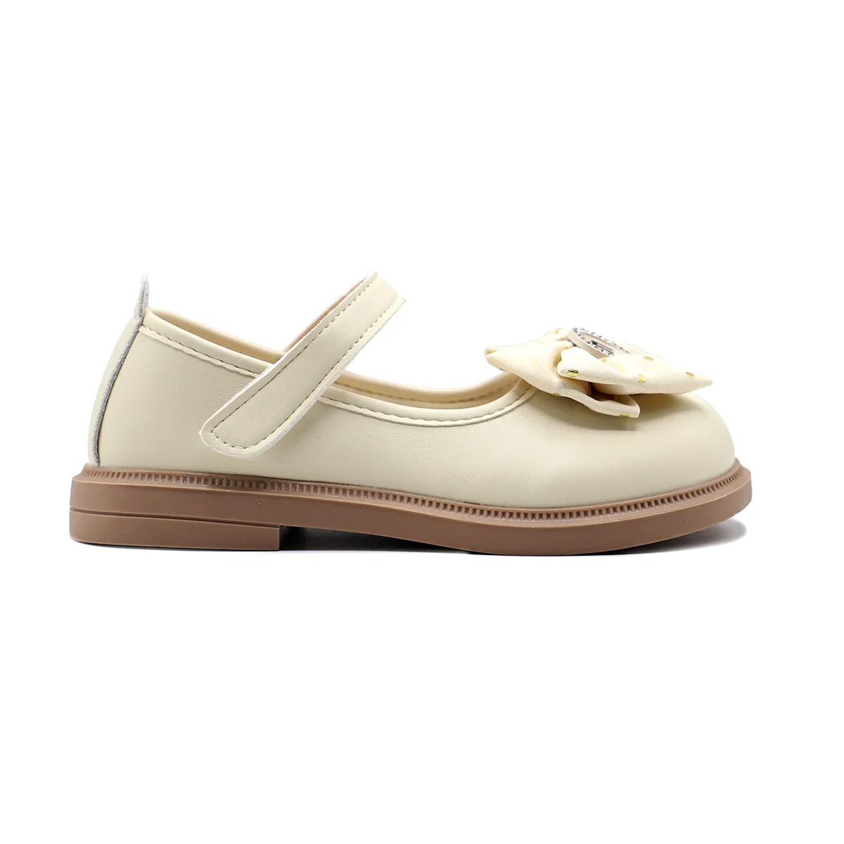 Beige Casual Pumps G50443