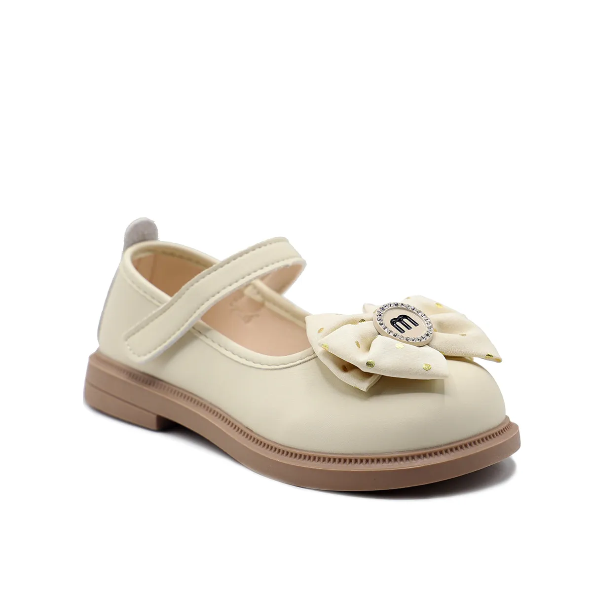 Beige Casual Pumps G50443