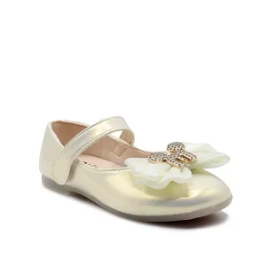 Beige Casual Pumps G60028