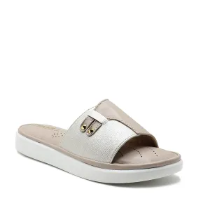 Beige Casual Slipper L00760022