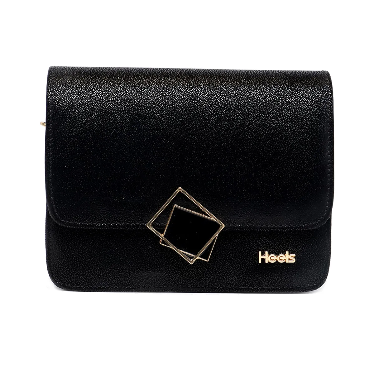 Black Casual Clutch C00C08051