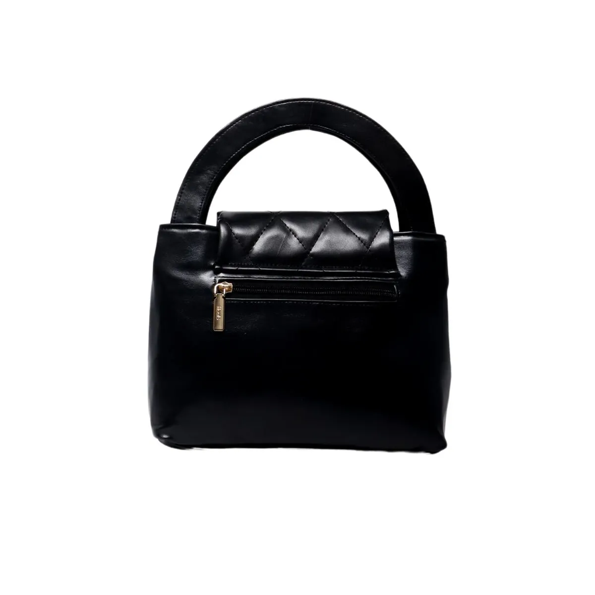 Black Casual Hand Bag P00P01172