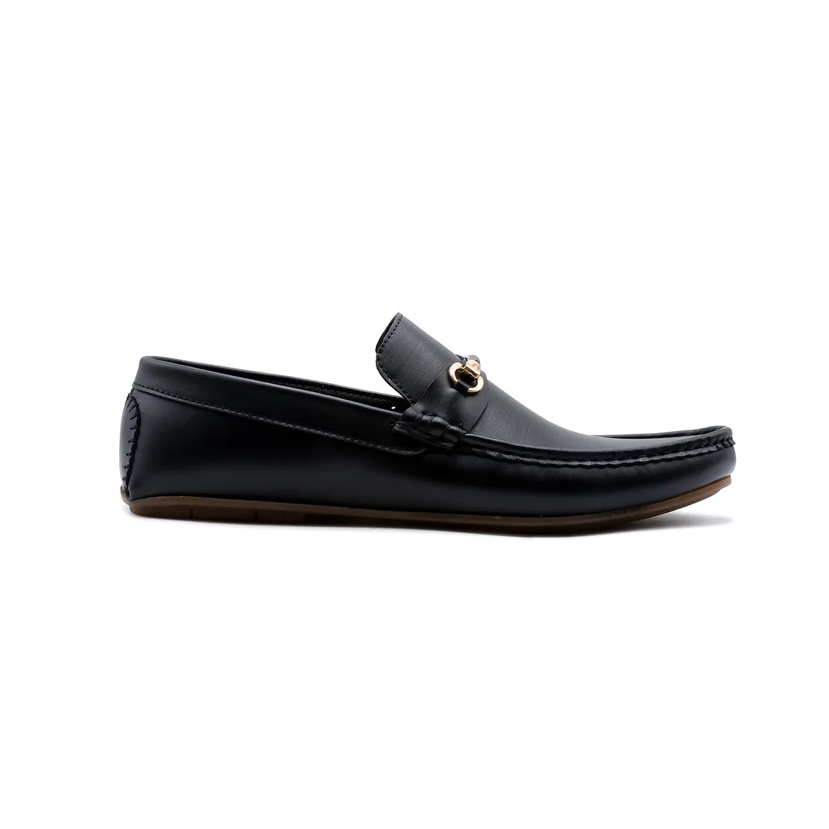 Black Casual Loafer M00650017