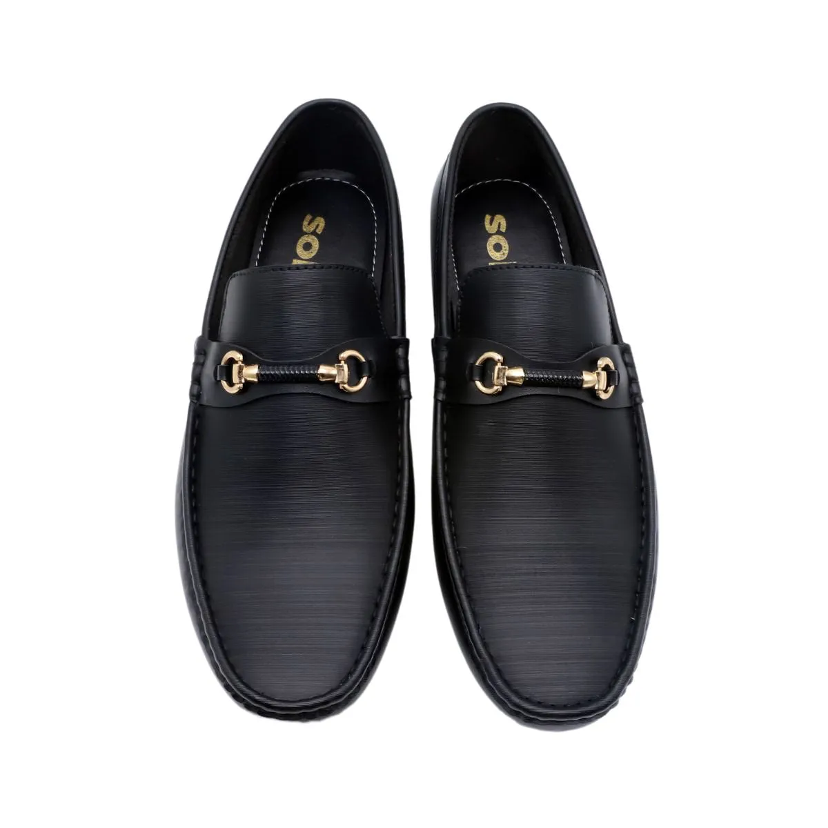 Black Casual Loafer M00650017