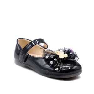 Black Casual Pumps G50447