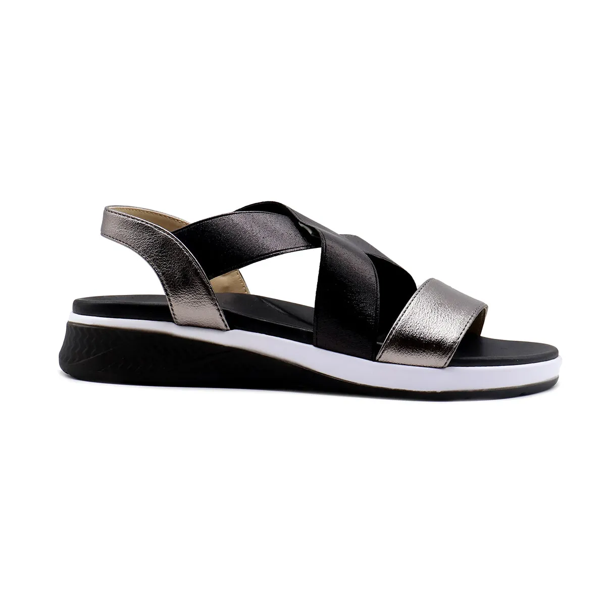 Black Casual Sandal L00780015