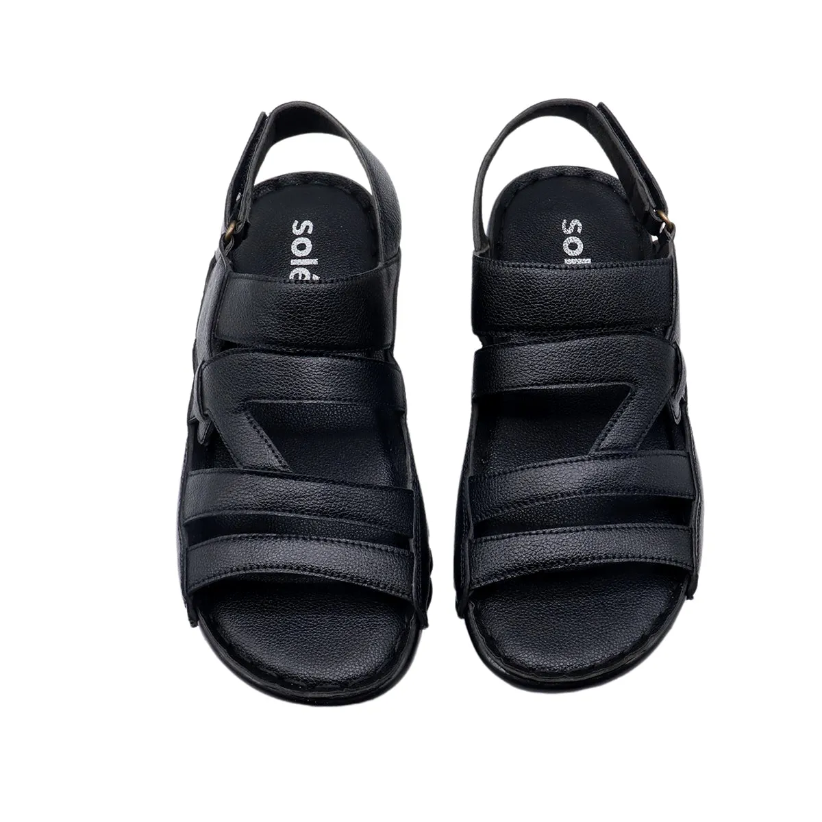 Black Casual Sandal M00150003