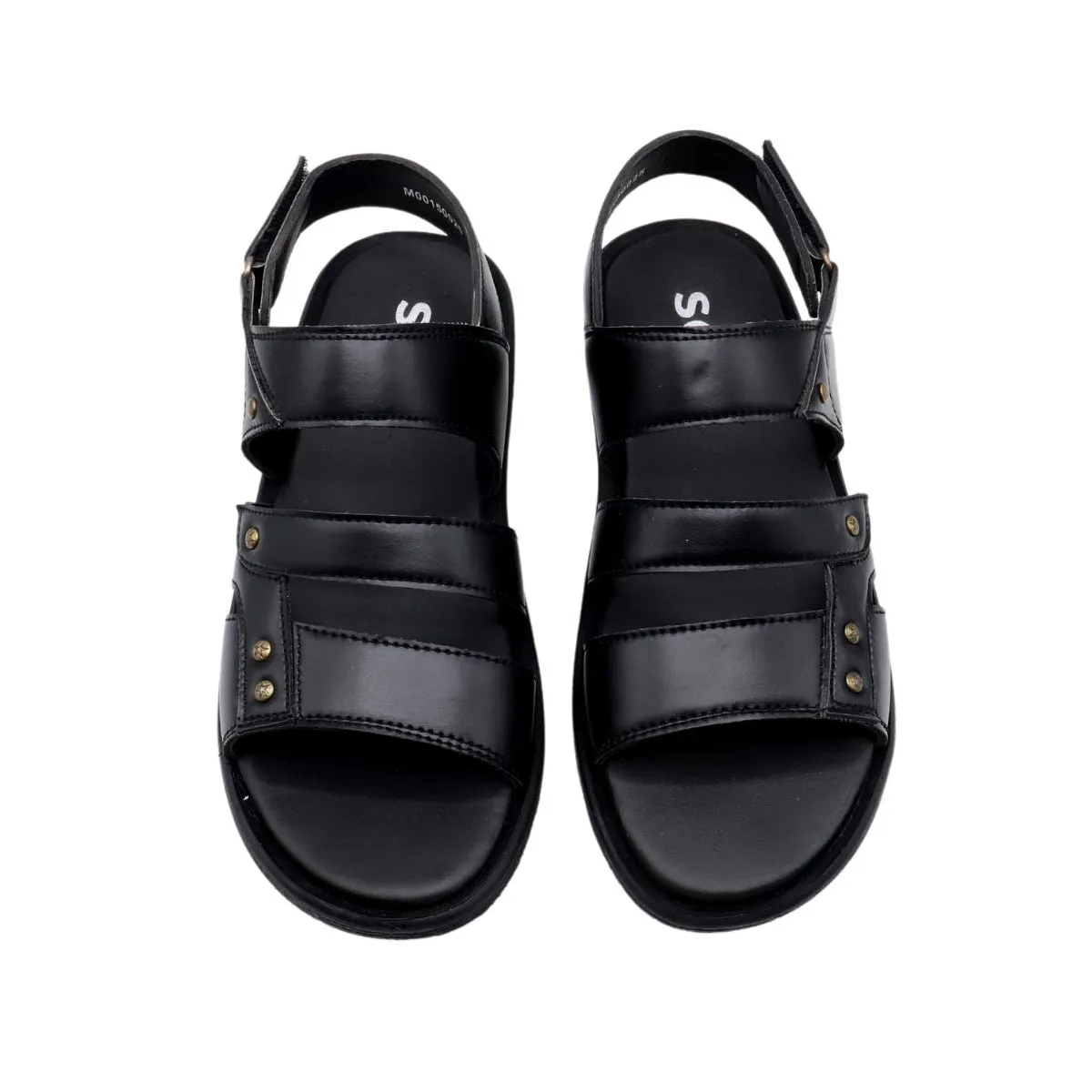 Black Casual Sandal M00150025