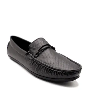 Black Casual Slip On  165120