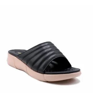 Black Casual Slipper L00760037