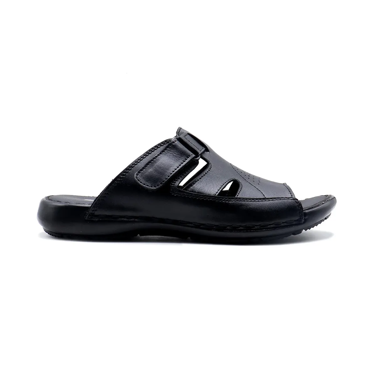 Black Casual Slipper M00120009