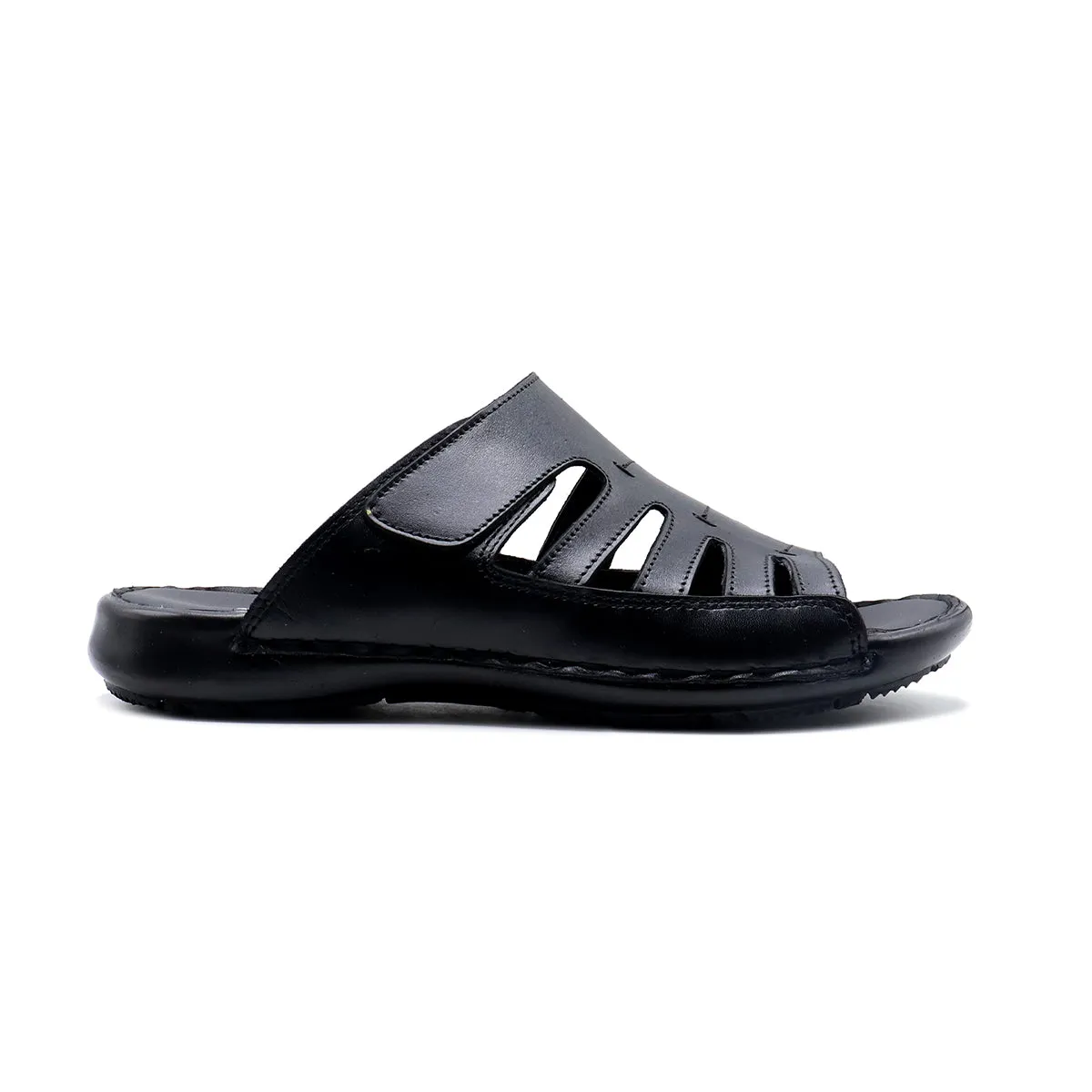 Black Casual Slipper M00120010