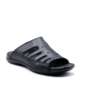 Black Casual Slipper M00120010