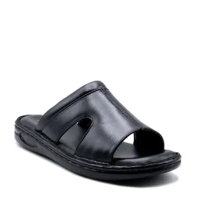 Black Casual Slipper M00120012