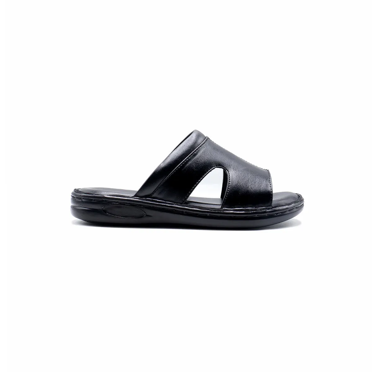 Black Casual Slipper M00120012