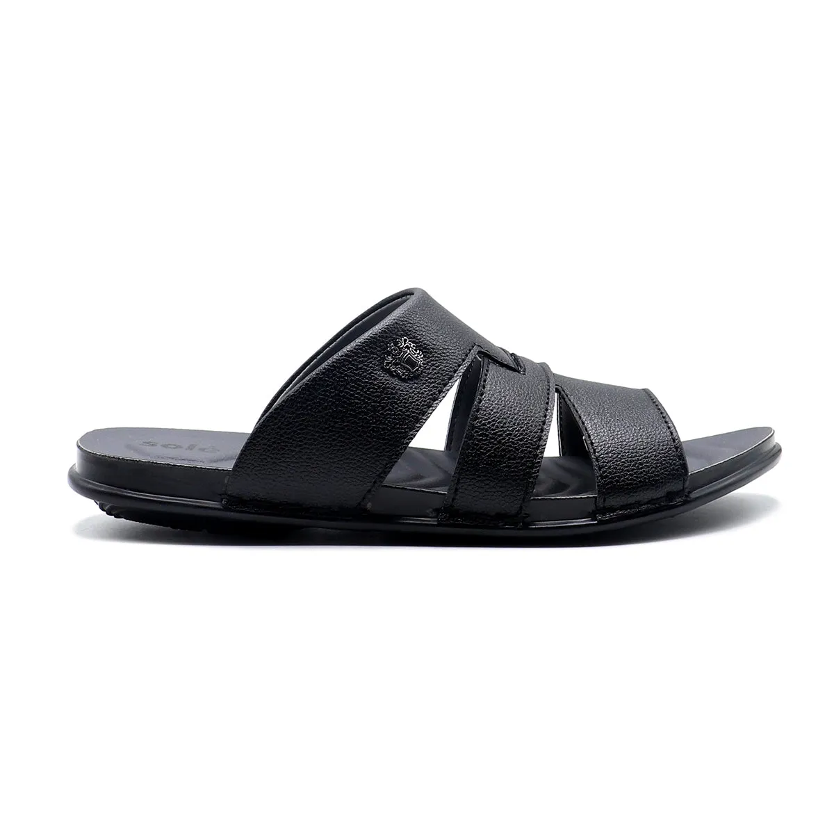 Black Casual Slipper M00120018