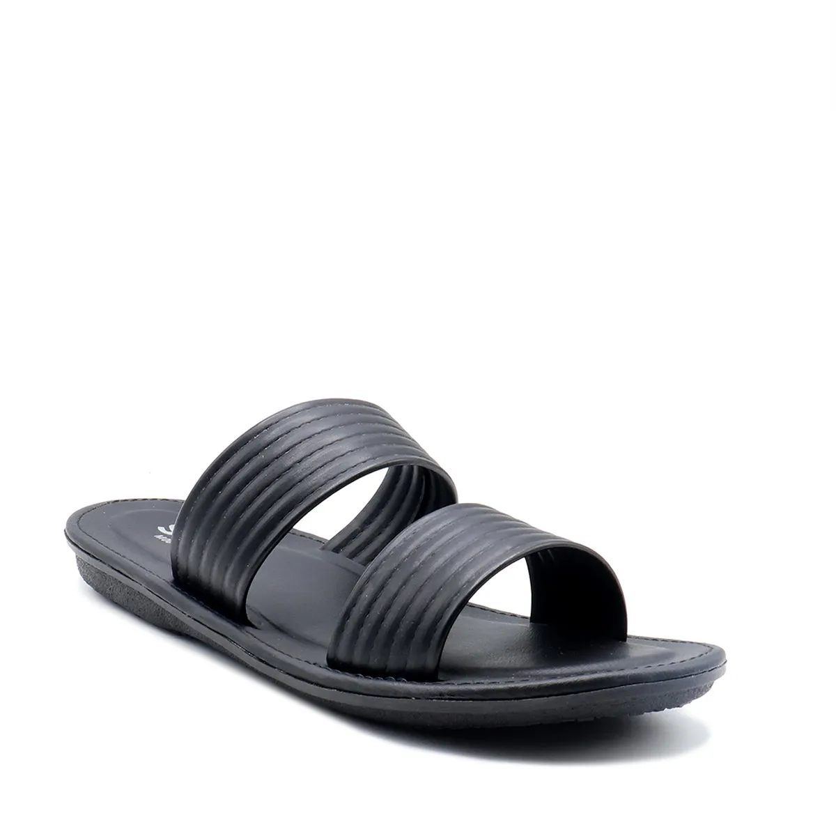 Black Casual Slipper M00120027