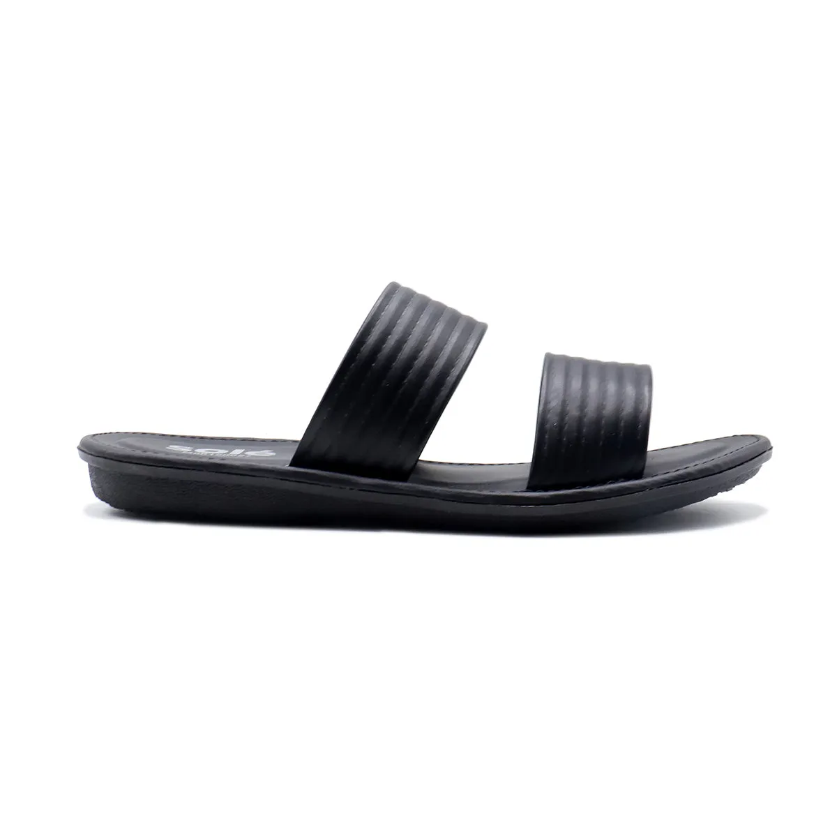 Black Casual Slipper M00120027