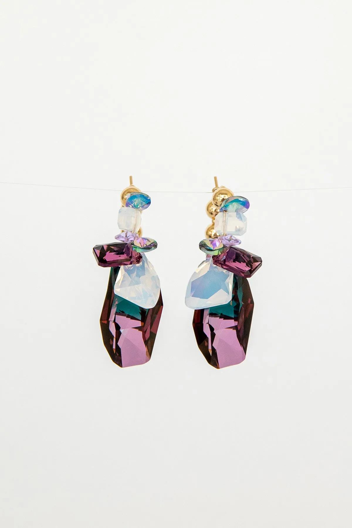 Bouquet Earrings – No. 2