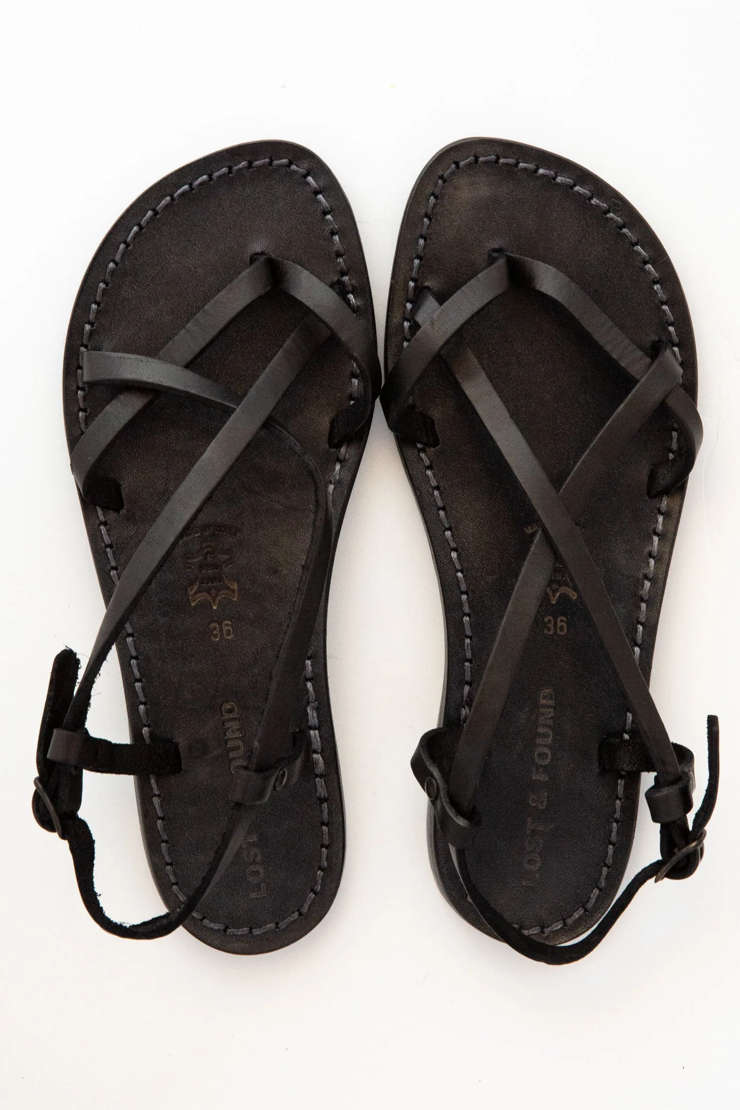 Capri Sandal