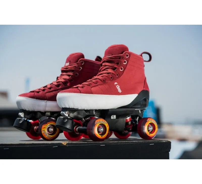 Chaya Karma Park Quad Roller Skates