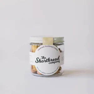 Classic Mini Shortbread Cookie Jar