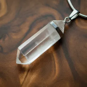 Clear Quartz Pendant