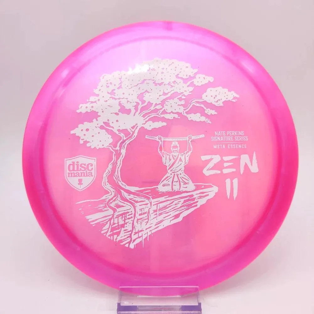 Discmania Nate Perkins Zen 2 - Meta Essence