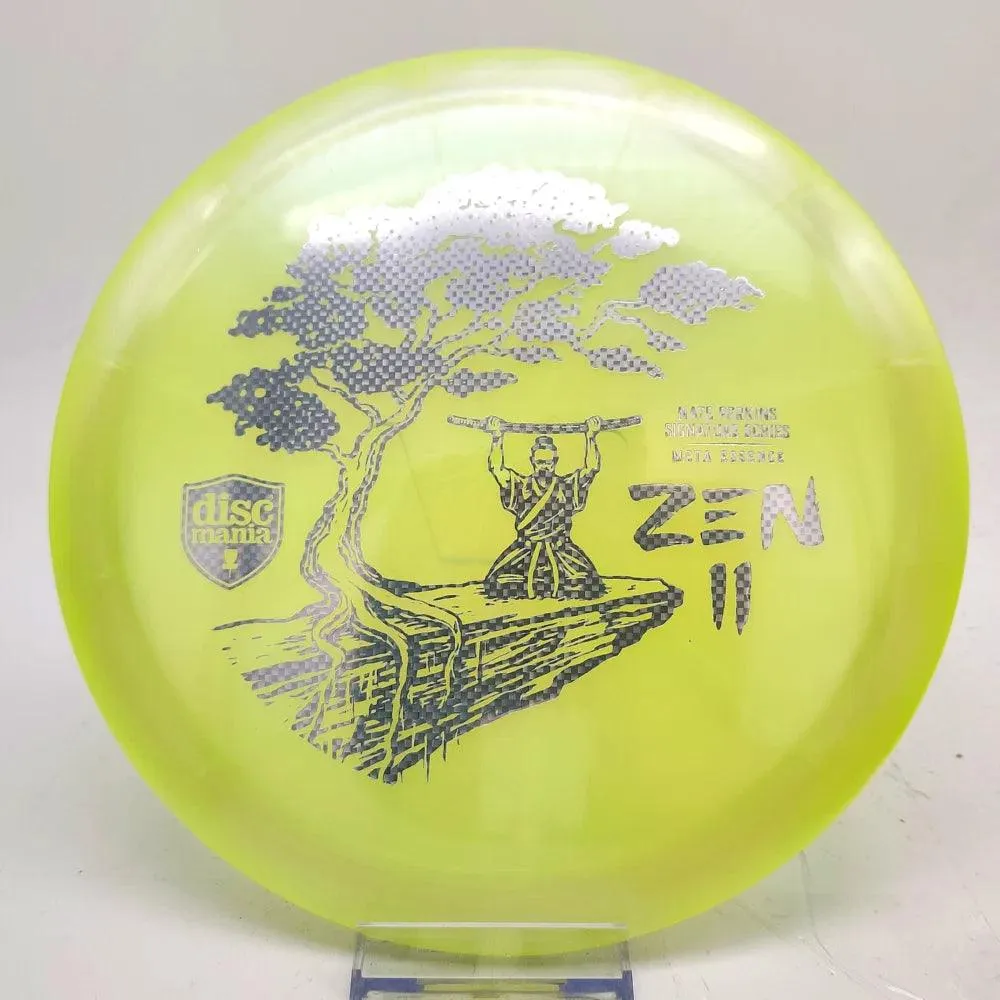 Discmania Nate Perkins Zen 2 - Meta Essence