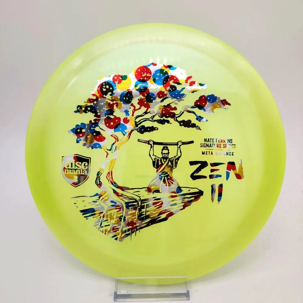 Discmania Nate Perkins Zen 2 - Meta Essence