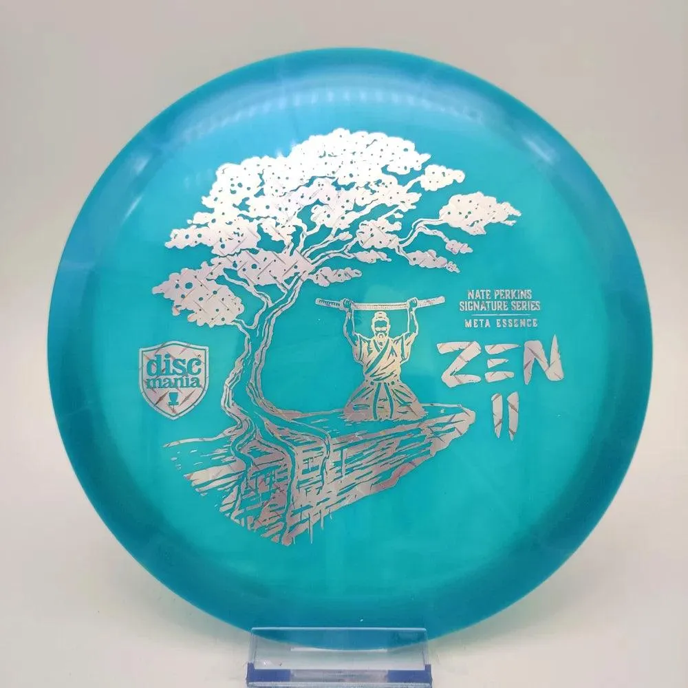 Discmania Nate Perkins Zen 2 - Meta Essence