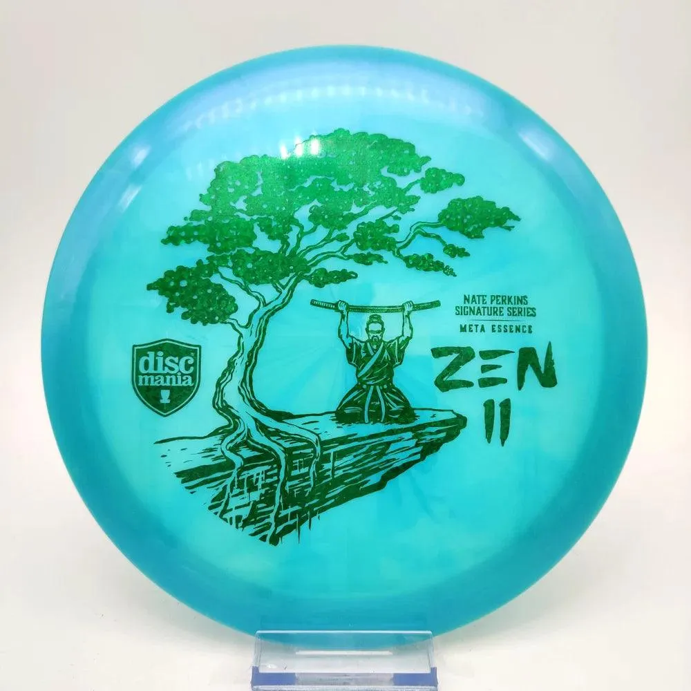 Discmania Nate Perkins Zen 2 - Meta Essence