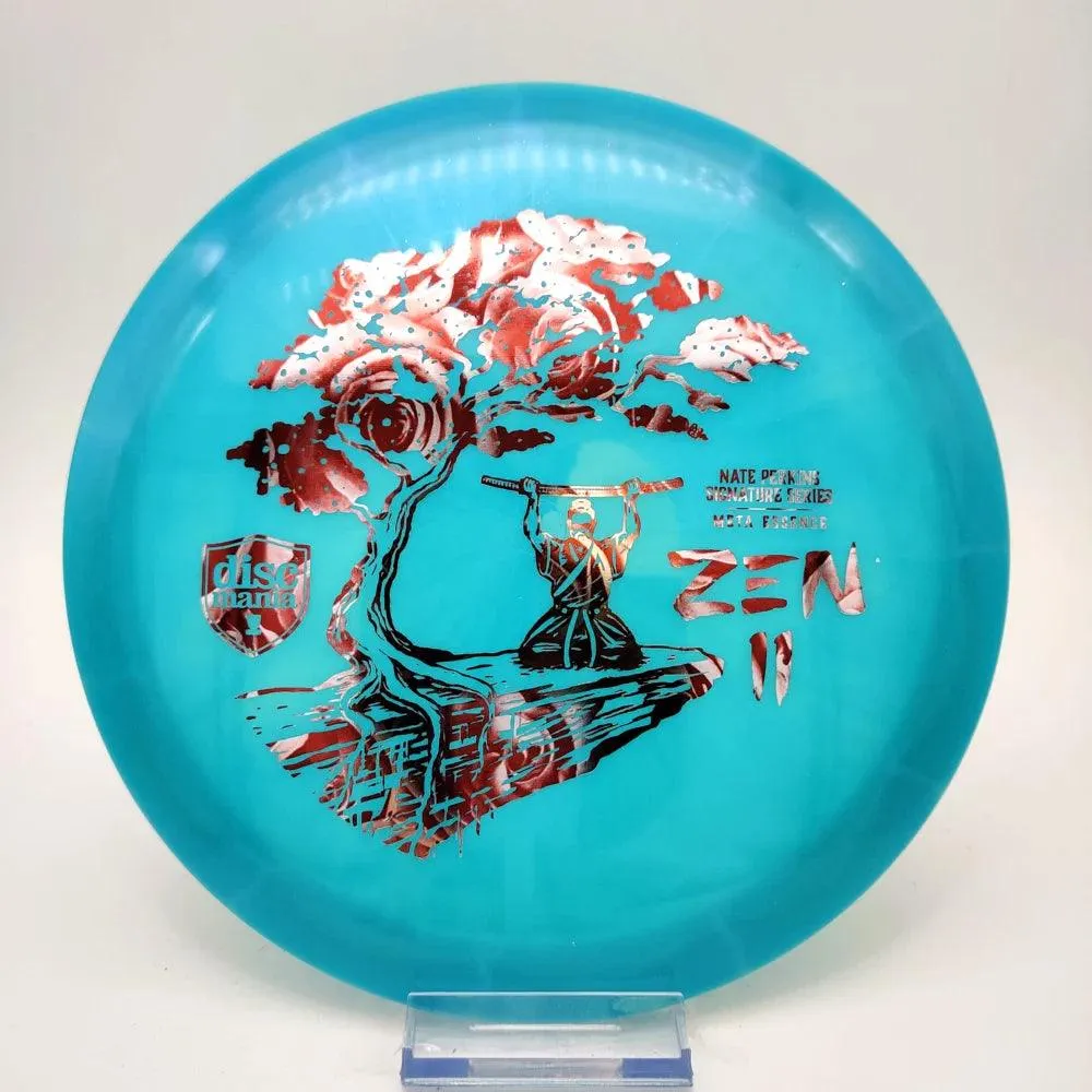 Discmania Nate Perkins Zen 2 - Meta Essence